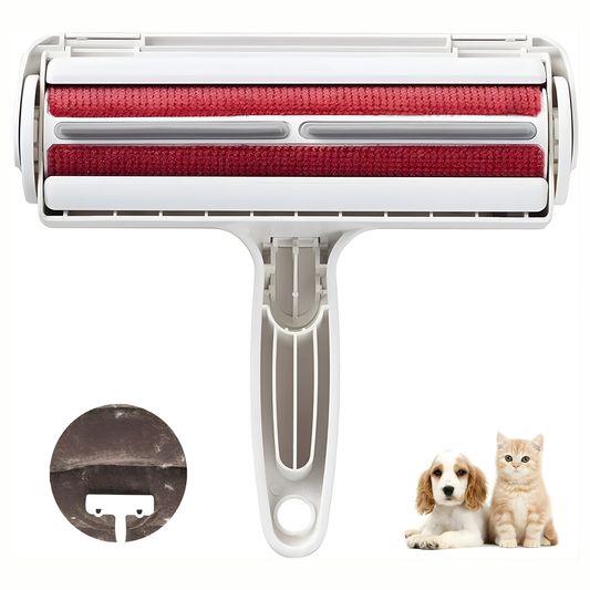 Reusable Pet Hair Remover Roller