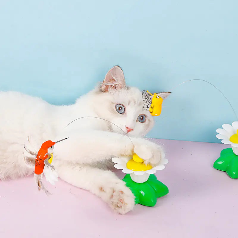 FLYPAW™ Interactive Cat Toy