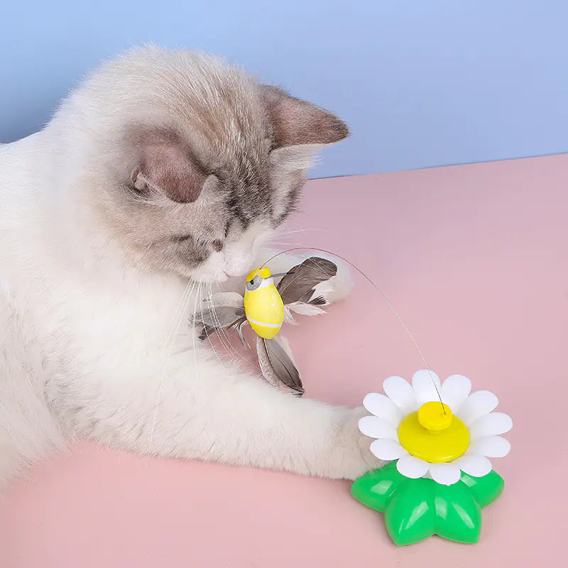 FLYPAW™ Interactive Cat Toy