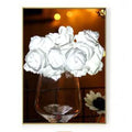 Rosas LED Decorativa